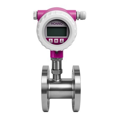 Digitalni turbinski mjerač protoka